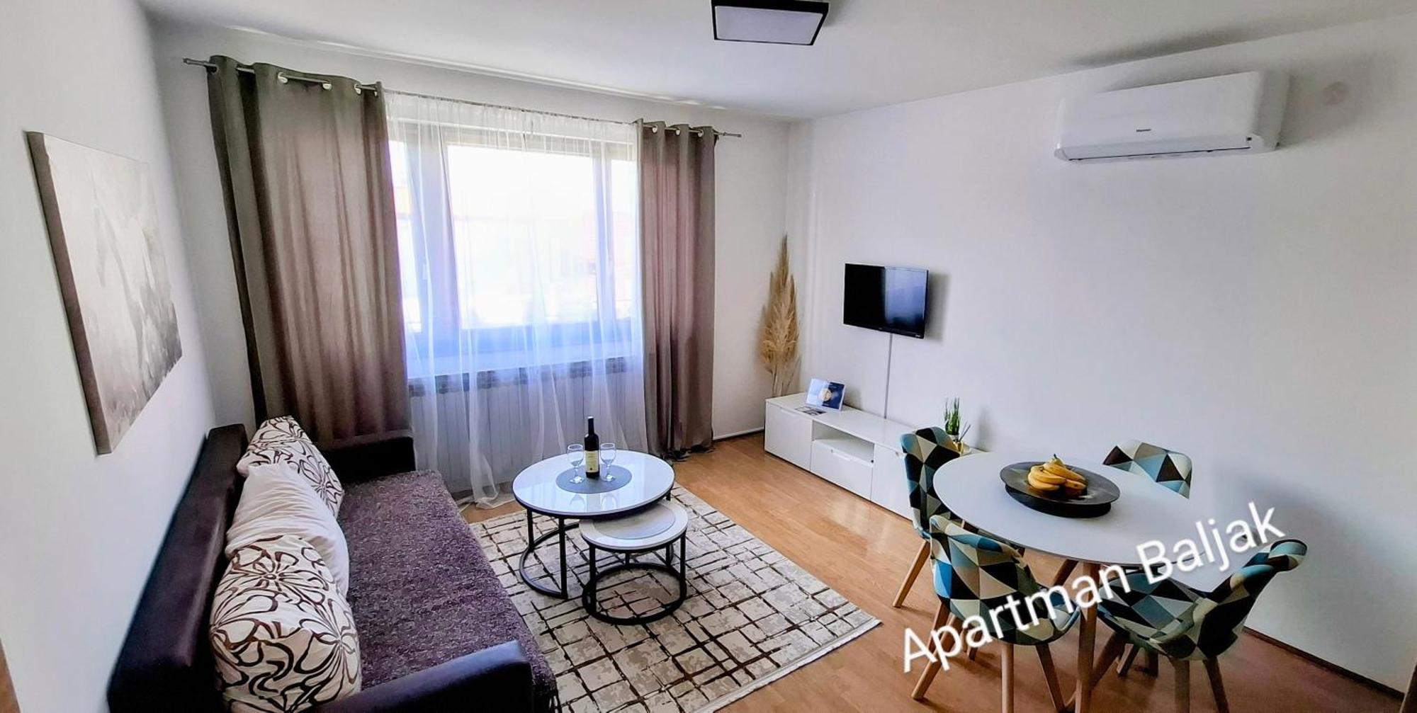 Apartman Baljak Livno Exterior foto