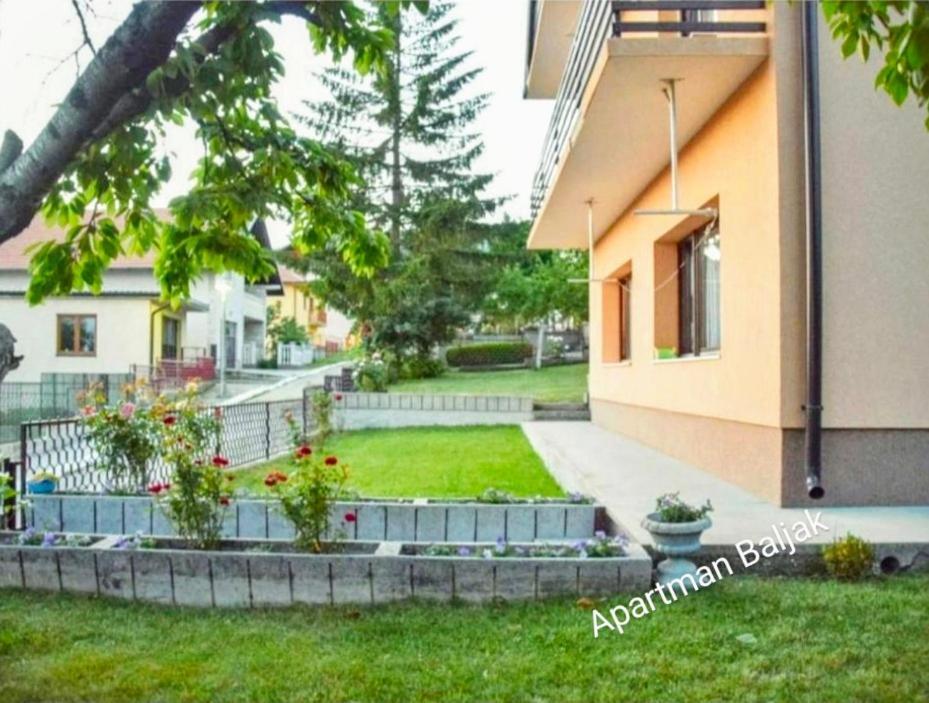Apartman Baljak Livno Exterior foto