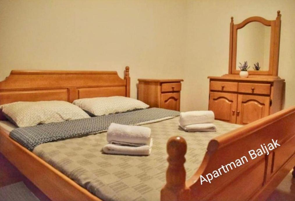 Apartman Baljak Livno Exterior foto