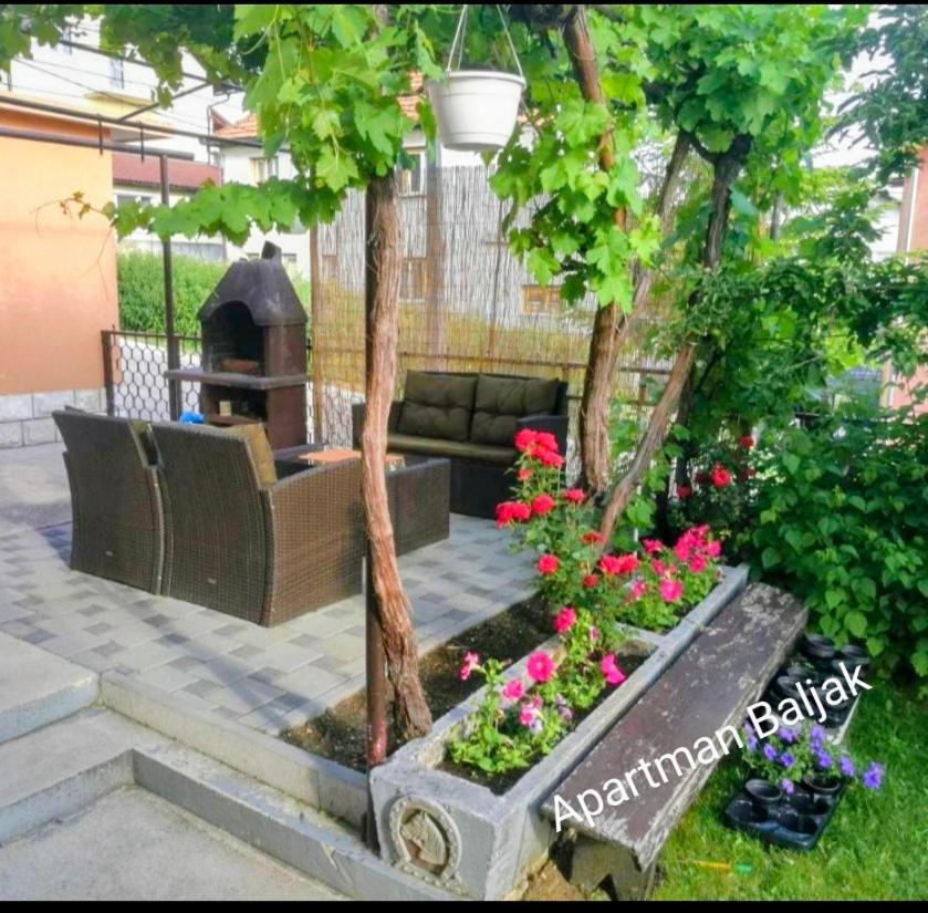 Apartman Baljak Livno Exterior foto