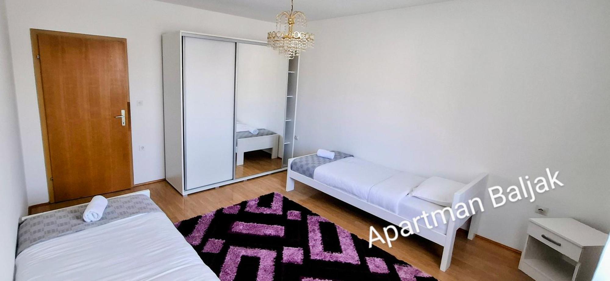 Apartman Baljak Livno Exterior foto