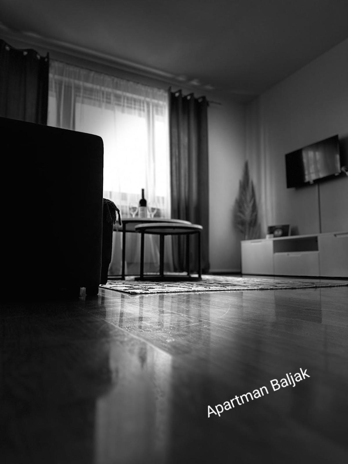 Apartman Baljak Livno Exterior foto