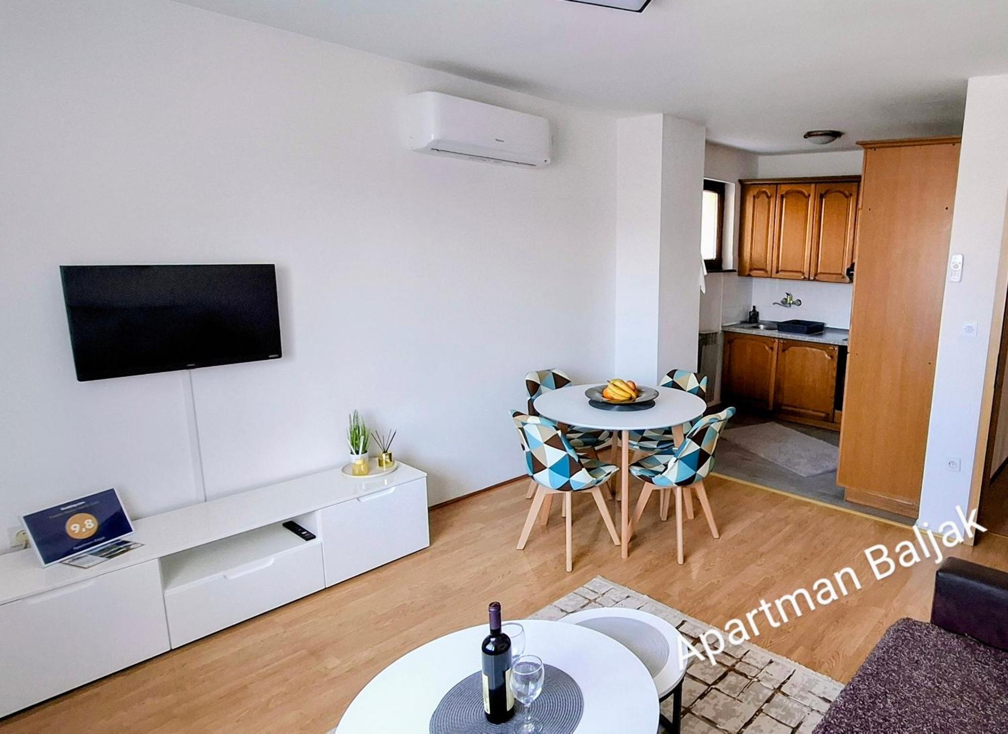 Apartman Baljak Livno Exterior foto